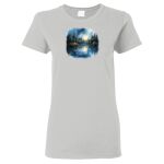 Heavy Cotton Women's Short Sleeve T-Shirt Thumbnail