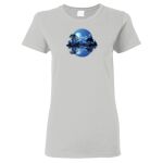 Heavy Cotton Women's Short Sleeve T-Shirt Thumbnail