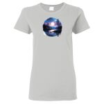 Heavy Cotton Women's Short Sleeve T-Shirt Thumbnail