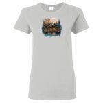 Heavy Cotton Women's Short Sleeve T-Shirt Thumbnail