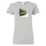 Heavy Cotton Women's Short Sleeve T-Shirt Thumbnail