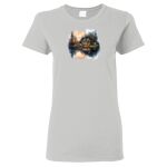 Heavy Cotton Women's Short Sleeve T-Shirt Thumbnail