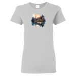 Heavy Cotton Women's Short Sleeve T-Shirt Thumbnail