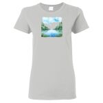 Heavy Cotton Women's Short Sleeve T-Shirt Thumbnail