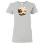 Heavy Cotton Women's Short Sleeve T-Shirt Thumbnail