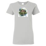 Heavy Cotton Women's Short Sleeve T-Shirt Thumbnail