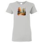 Heavy Cotton Women's Short Sleeve T-Shirt Thumbnail