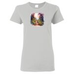 Heavy Cotton Women's Short Sleeve T-Shirt Thumbnail