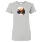 Heavy Cotton Women's Short Sleeve T-Shirt Thumbnail