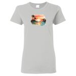 Heavy Cotton Women's Short Sleeve T-Shirt Thumbnail