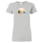 Heavy Cotton Women's Short Sleeve T-Shirt Thumbnail