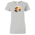 Heavy Cotton Women's Short Sleeve T-Shirt Thumbnail