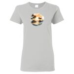 Heavy Cotton Women's Short Sleeve T-Shirt Thumbnail