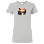 Heavy Cotton Women's Short Sleeve T-Shirt Thumbnail