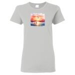 Heavy Cotton Women's Short Sleeve T-Shirt Thumbnail