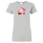 Heavy Cotton Women's Short Sleeve T-Shirt Thumbnail