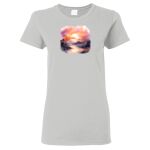 Heavy Cotton Women's Short Sleeve T-Shirt Thumbnail