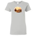 Heavy Cotton Women's Short Sleeve T-Shirt Thumbnail