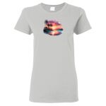 Heavy Cotton Women's Short Sleeve T-Shirt Thumbnail