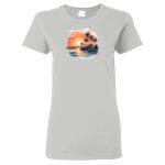 Heavy Cotton Women's Short Sleeve T-Shirt Thumbnail