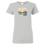 Heavy Cotton Women's Short Sleeve T-Shirt Thumbnail