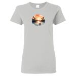 Heavy Cotton Women's Short Sleeve T-Shirt Thumbnail