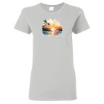 Heavy Cotton Women's Short Sleeve T-Shirt Thumbnail