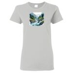 Heavy Cotton Women's Short Sleeve T-Shirt Thumbnail