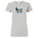 Heavy Cotton Women's Short Sleeve T-Shirt Thumbnail