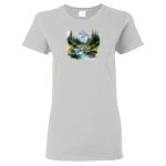 Heavy Cotton Women's Short Sleeve T-Shirt Thumbnail