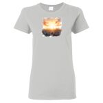 Heavy Cotton Women's Short Sleeve T-Shirt Thumbnail