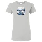 Heavy Cotton Women's Short Sleeve T-Shirt Thumbnail