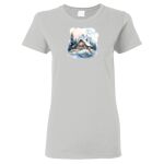 Heavy Cotton Women's Short Sleeve T-Shirt Thumbnail