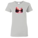 Heavy Cotton Women's Short Sleeve T-Shirt Thumbnail