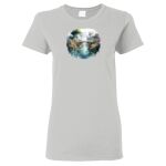 Heavy Cotton Women's Short Sleeve T-Shirt Thumbnail