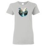 Heavy Cotton Women's Short Sleeve T-Shirt Thumbnail