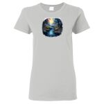 Heavy Cotton Women's Short Sleeve T-Shirt Thumbnail