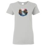 Heavy Cotton Women's Short Sleeve T-Shirt Thumbnail