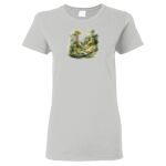 Heavy Cotton Women's Short Sleeve T-Shirt Thumbnail