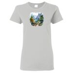 Heavy Cotton Women's Short Sleeve T-Shirt Thumbnail