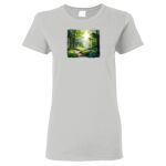 Heavy Cotton Women's Short Sleeve T-Shirt Thumbnail