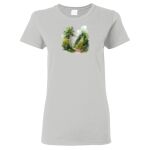 Heavy Cotton Women's Short Sleeve T-Shirt Thumbnail