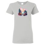 Heavy Cotton Women's Short Sleeve T-Shirt Thumbnail