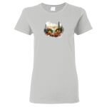 Heavy Cotton Women's Short Sleeve T-Shirt Thumbnail