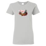 Heavy Cotton Women's Short Sleeve T-Shirt Thumbnail