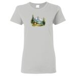 Heavy Cotton Women's Short Sleeve T-Shirt Thumbnail