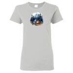 Heavy Cotton Women's Short Sleeve T-Shirt Thumbnail