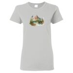 Heavy Cotton Women's Short Sleeve T-Shirt Thumbnail