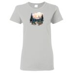 Heavy Cotton Women's Short Sleeve T-Shirt Thumbnail