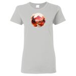 Heavy Cotton Women's Short Sleeve T-Shirt Thumbnail